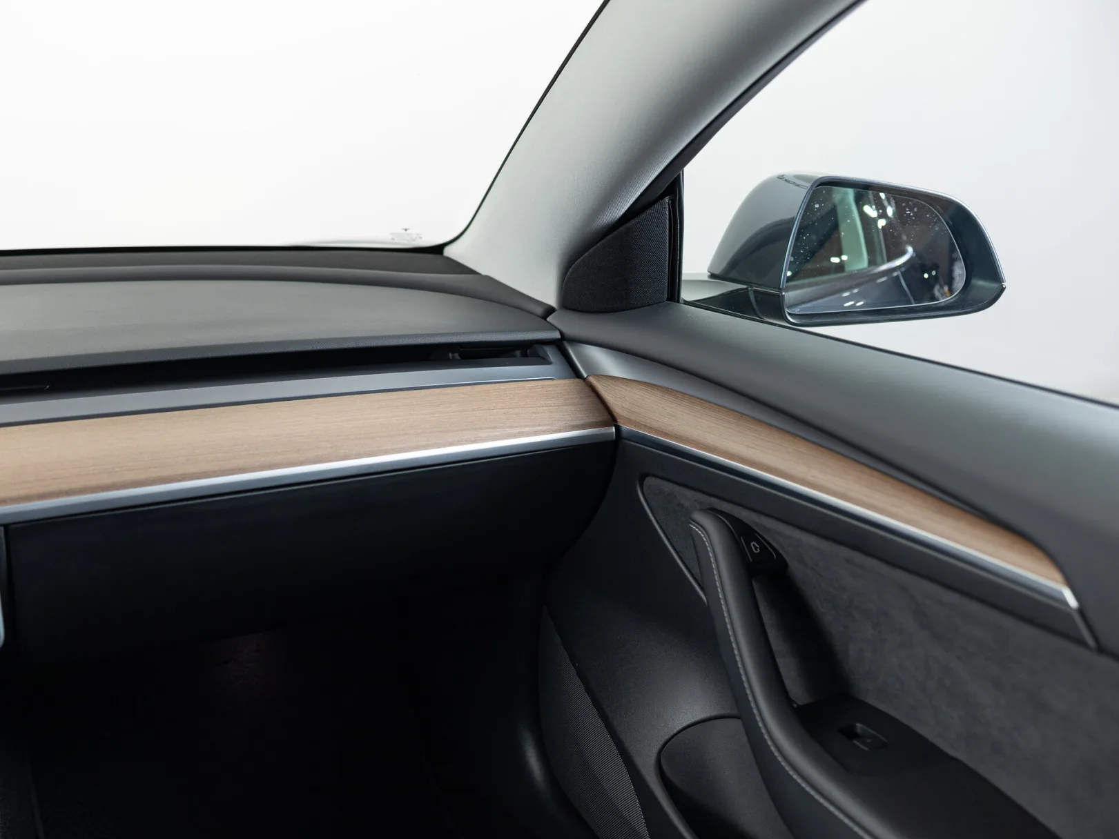 Tesla Model 3 I, 2021 — экстерьер, фото 19