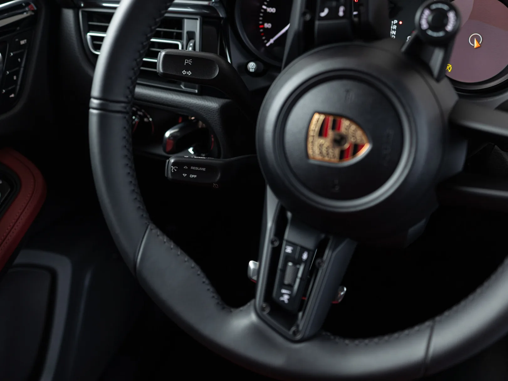 Porsche Macan T I Рестайлинг 2, 2025 — экстерьер, фото 16