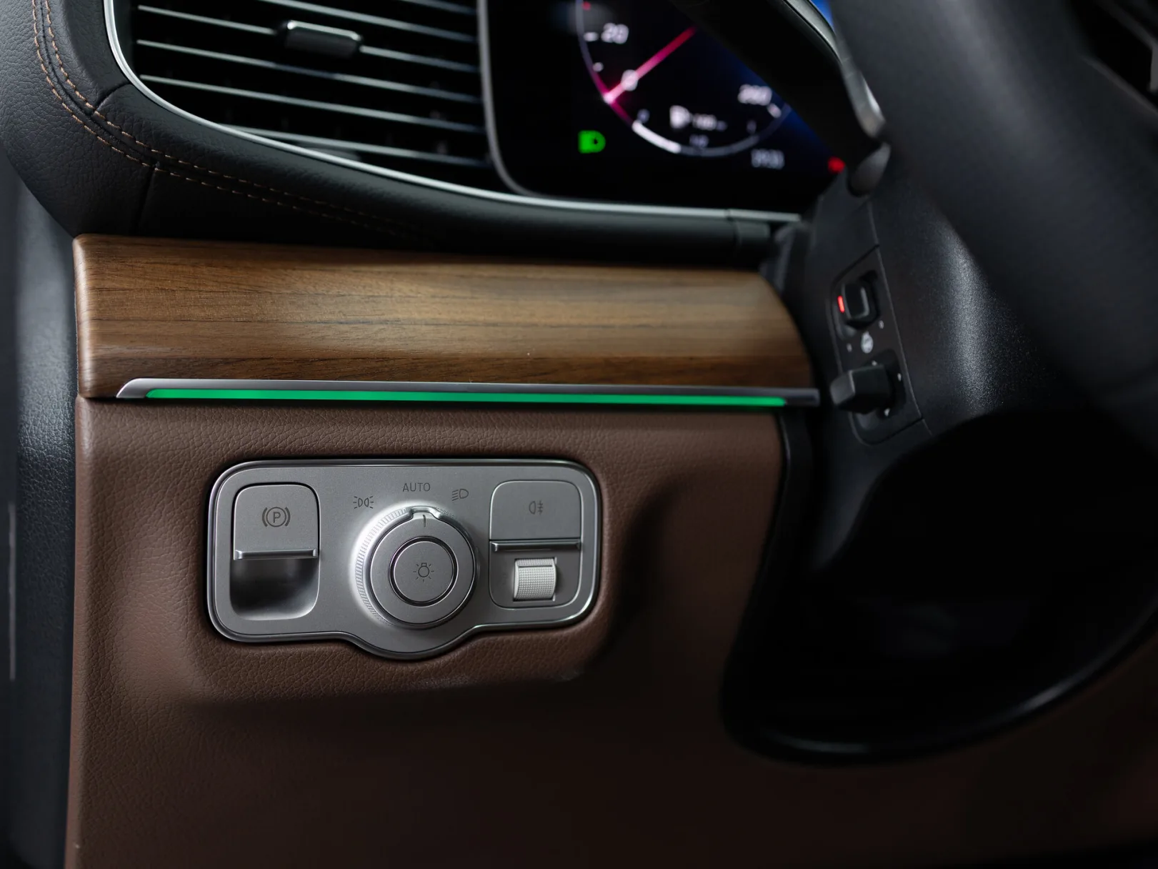 Mercedes-Benz GLS 450 4MATIC II (X167) Рестайлинг, 2024 — экстерьер, фото 13
