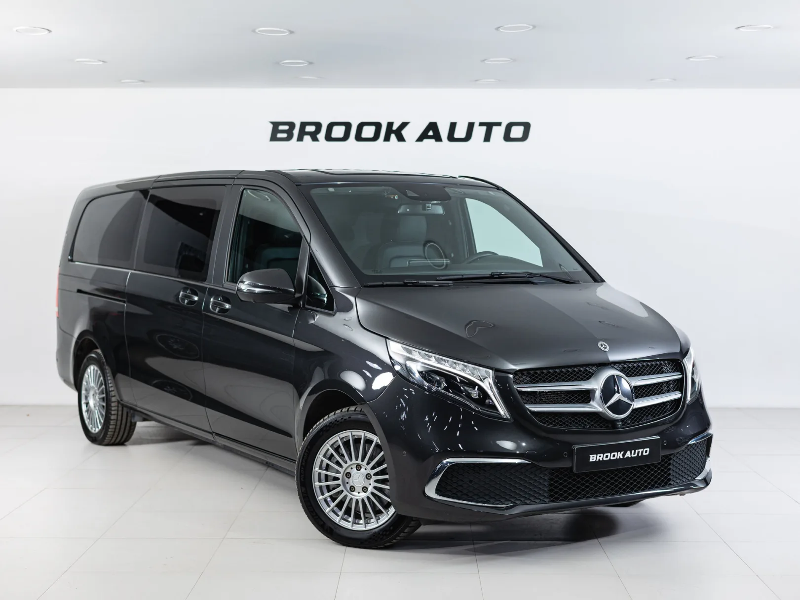Mercedes-Benz V-Класс VIP III (W447) Рестайлинг, 2021 — экстерьер, фото 5