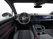 Porsche Cayenne Turbo GT III Рестайлинг, 2025 — экстерьер, фото 13