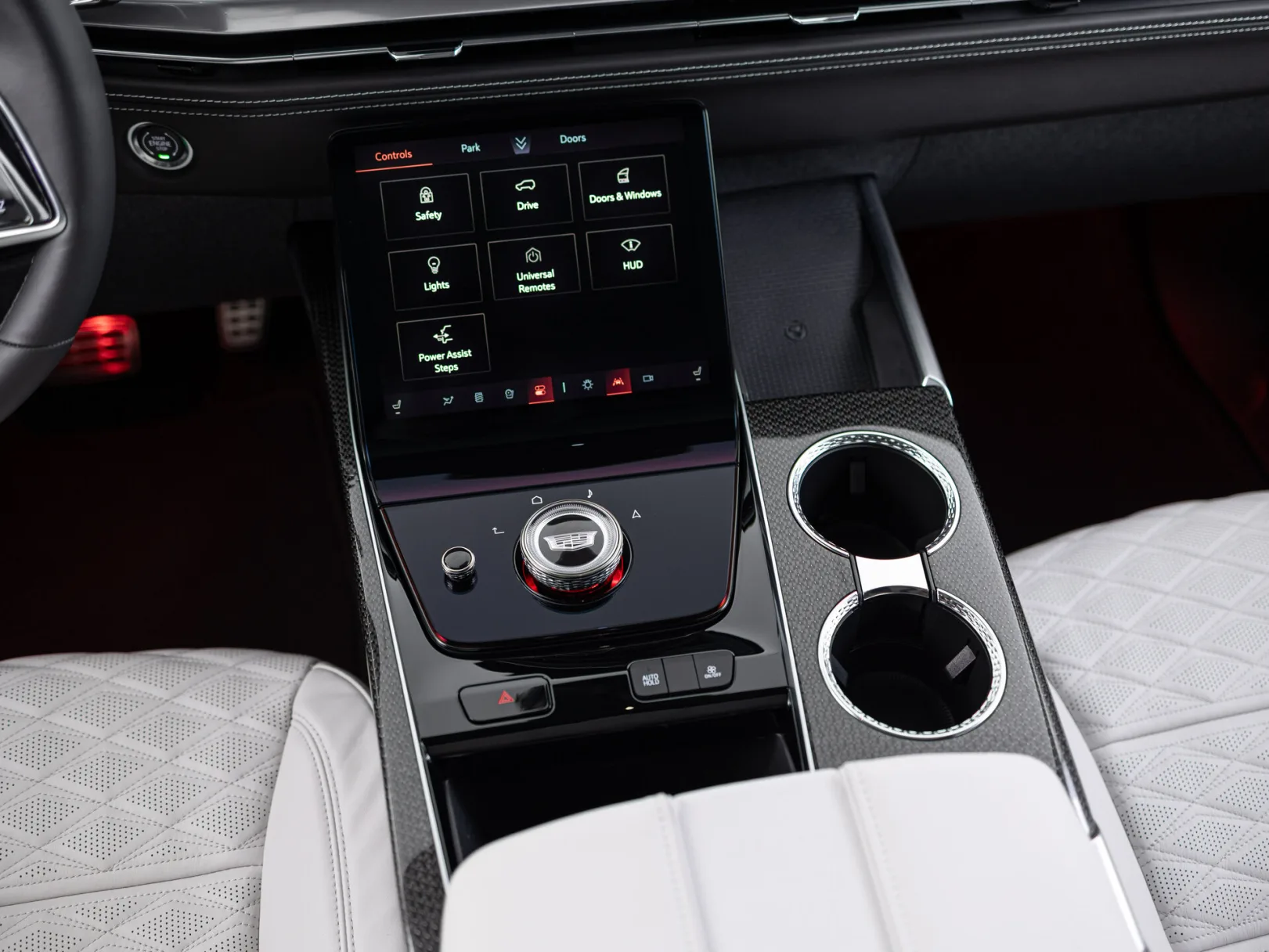 Cadillac Escalade-V V-series I Рестайлинг, 2025 — экстерьер, фото 24