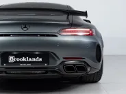 Mercedes-Benz AMG GT I Рестайлинг, 2019 — экстерьер, фото 27