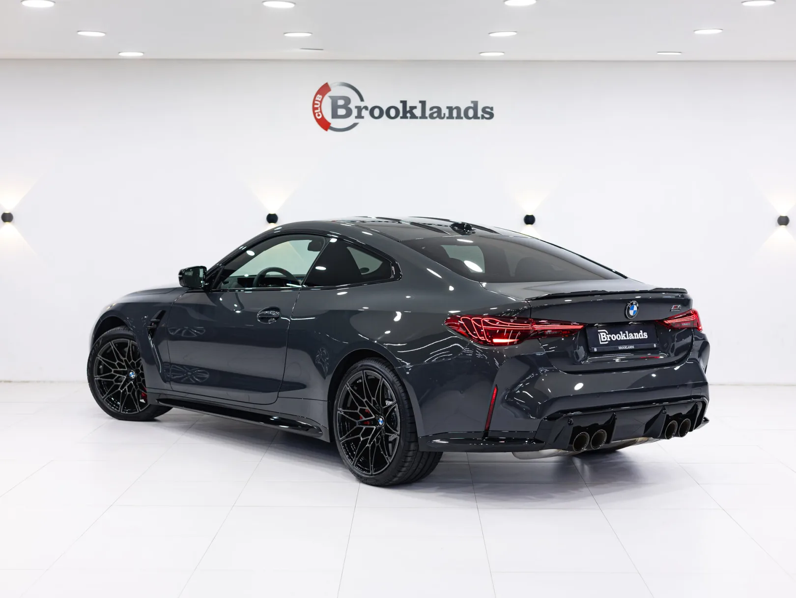 BMW M4 Competition xDrive G82/G83 Рестайлинг, 2024 — экстерьер, фото 6