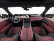 Nissan Patrol LE Platinum City VII (Y63), 2026 — экстерьер, фото 32
