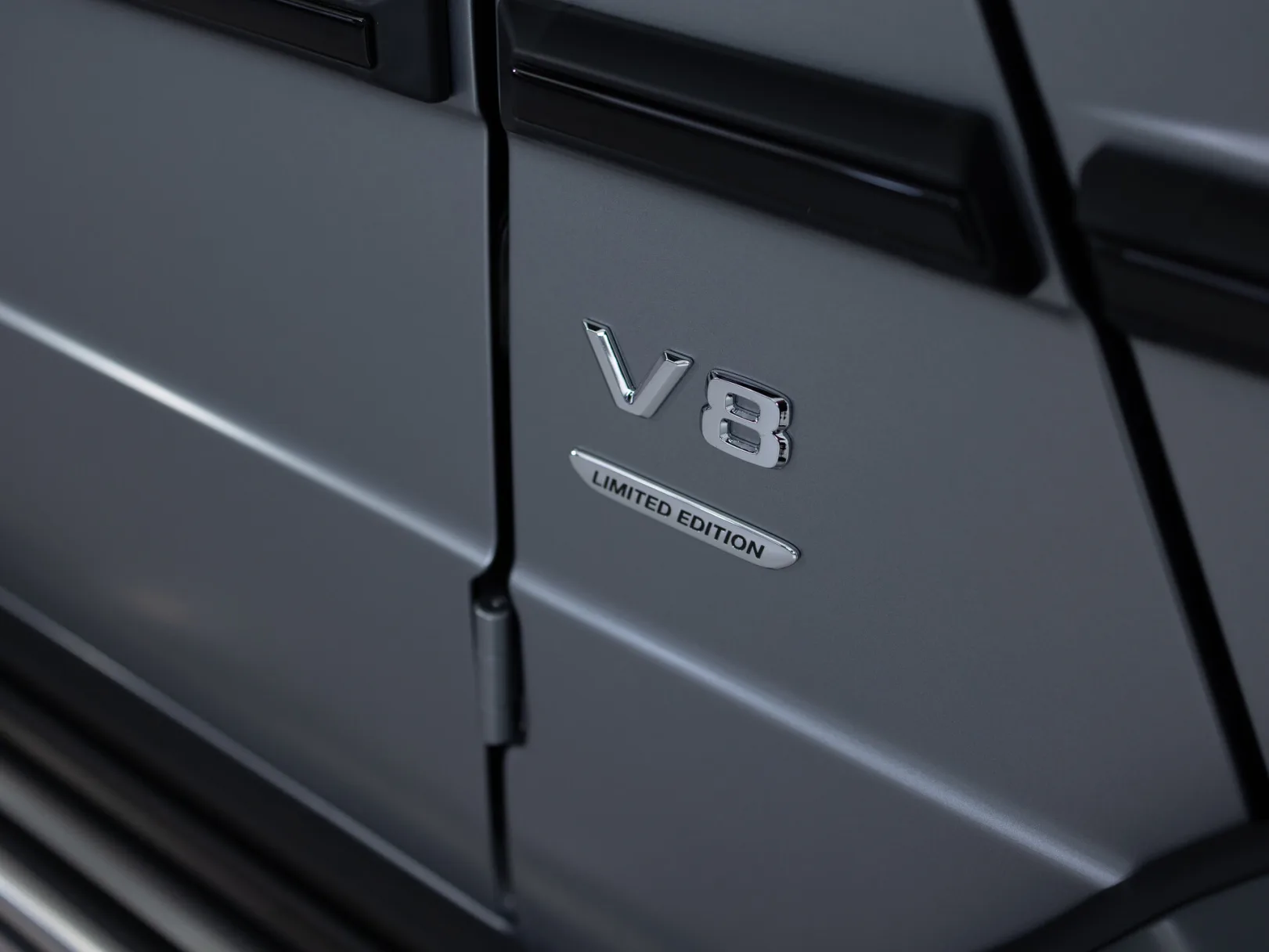 Mercedes-Benz G-Класс G 500 II (W463) Рестайлинг 4, 2018 — экстерьер, фото 27