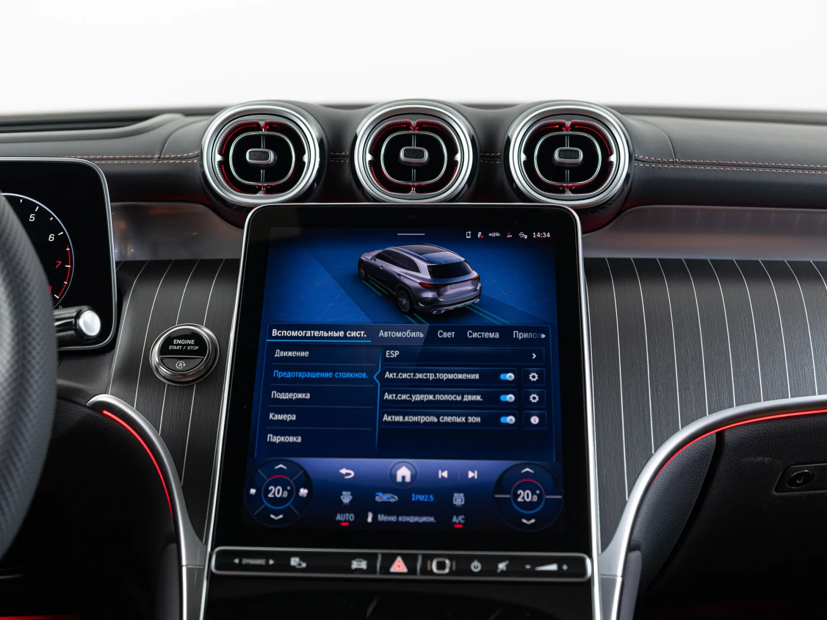 Mercedes-Benz GLC 300 4MATIC II (X254), 2025 — экстерьер, фото 28