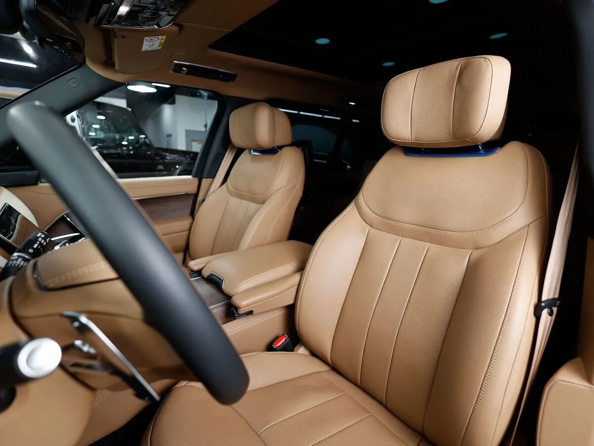 Land Rover Range Rover Autobiography V, 2022 — экстерьер, фото 10