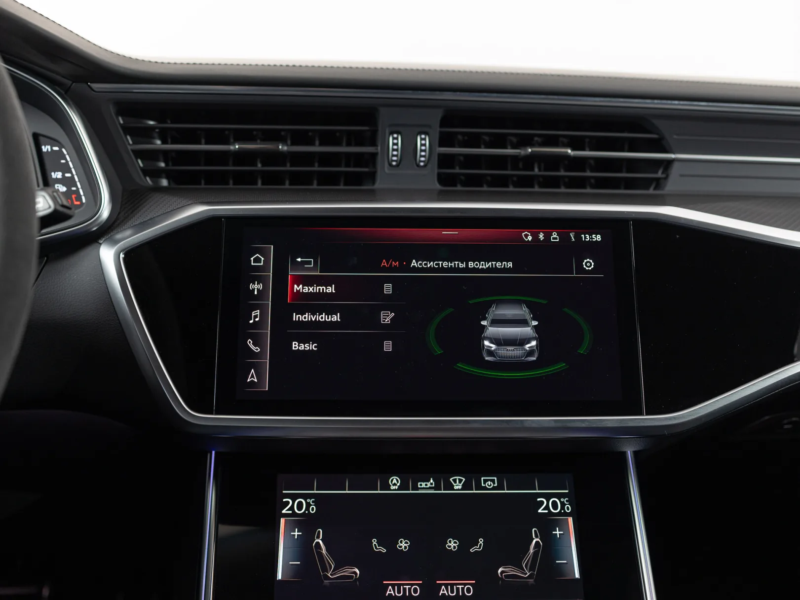 Audi RS 6 TFSI quattro IV (C8), 2020 — экстерьер, фото 18