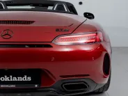 Mercedes-Benz AMG GT I Рестайлинг, 2017 — экстерьер, фото 38