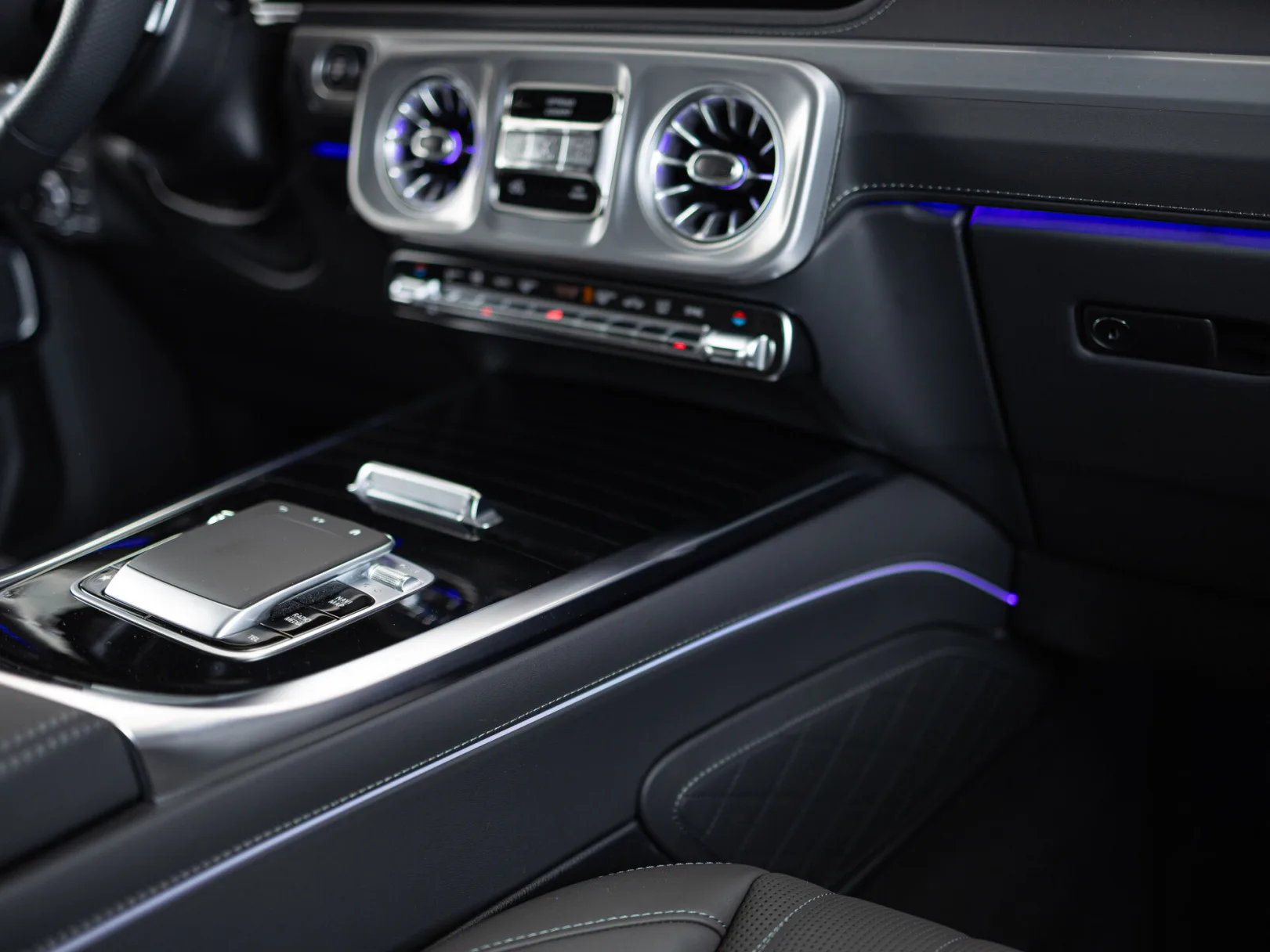 Mercedes-Benz G-Класс G 450 d AMG Line III (W465) Рестайлинг, 2024 — экстерьер, фото 20