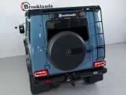 Mercedes-Benz G-Класс II (W463) Рестайлинг 4, 2018 — экстерьер, фото 24
