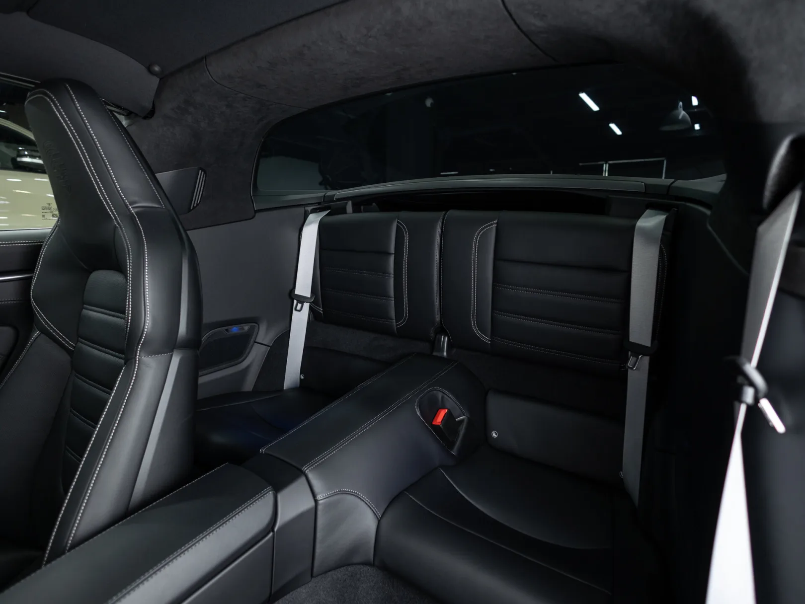 Porsche 911 Targa 4 GTS VIII (992) Рестайлинг, 2025 — экстерьер, фото 32