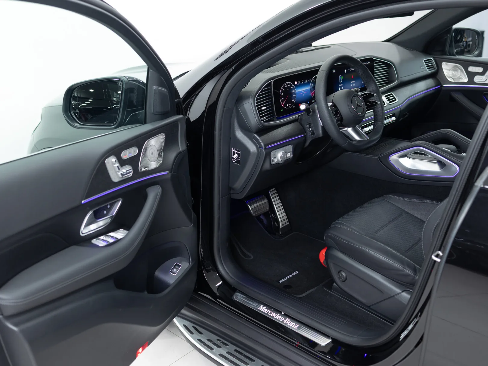 Mercedes-Benz GLE Coupe GLE 450 4MATIC II (C167) Рестайлинг, 2025 — экстерьер, фото 7