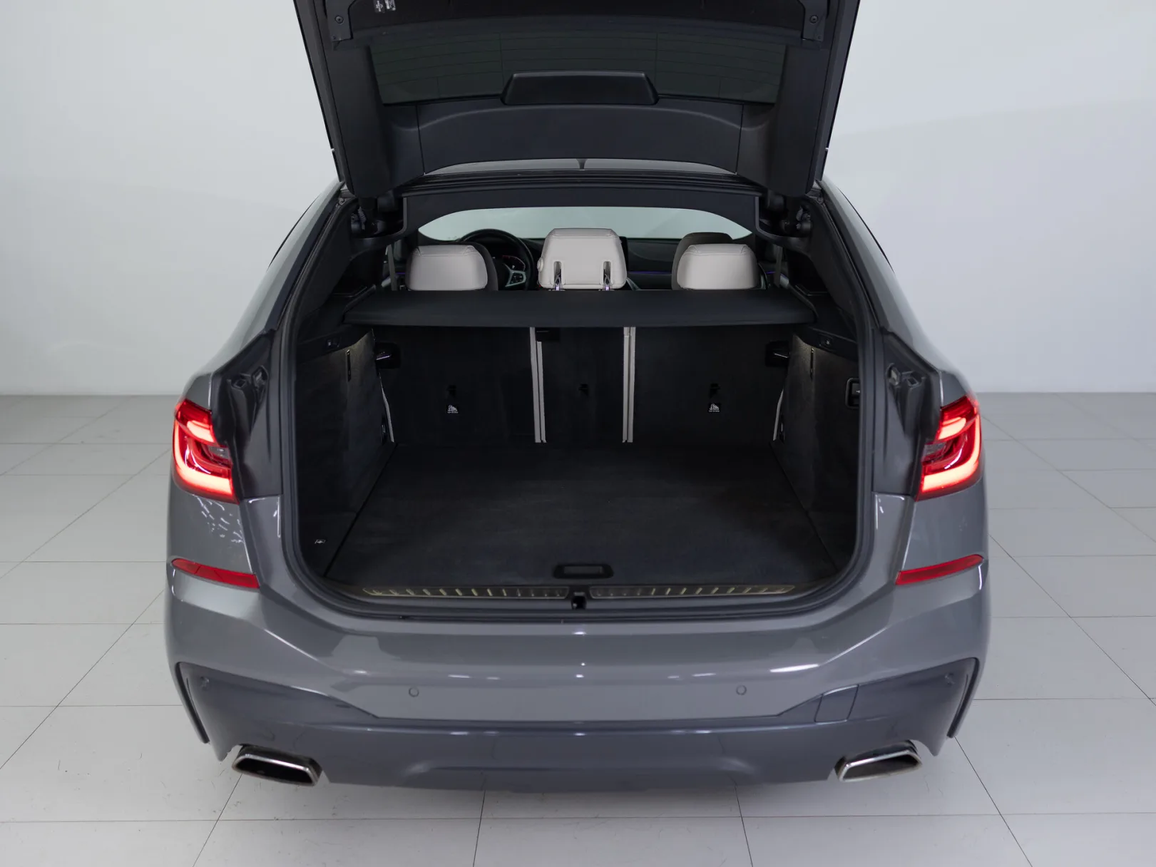 BMW 6 серии 630i M Sport Plus IV (G32) Рестайлинг, 2020 — экстерьер, фото 30