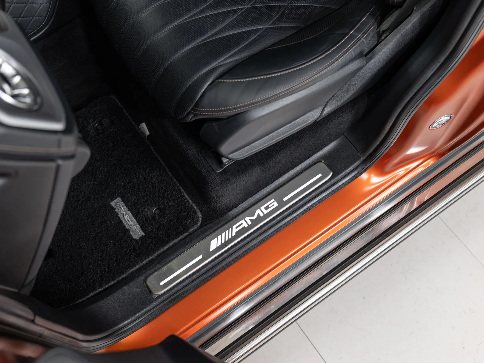 Mercedes-Benz G-Класс AMG G 63 II (W463), 2022 — экстерьер, фото 12