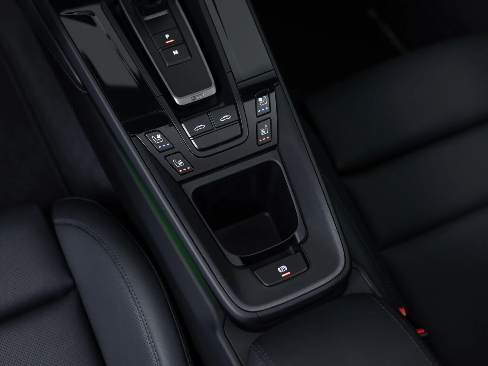 Porsche 911 Targa 4 GTS VIII (992) Рестайлинг, 2025 — экстерьер, фото 27