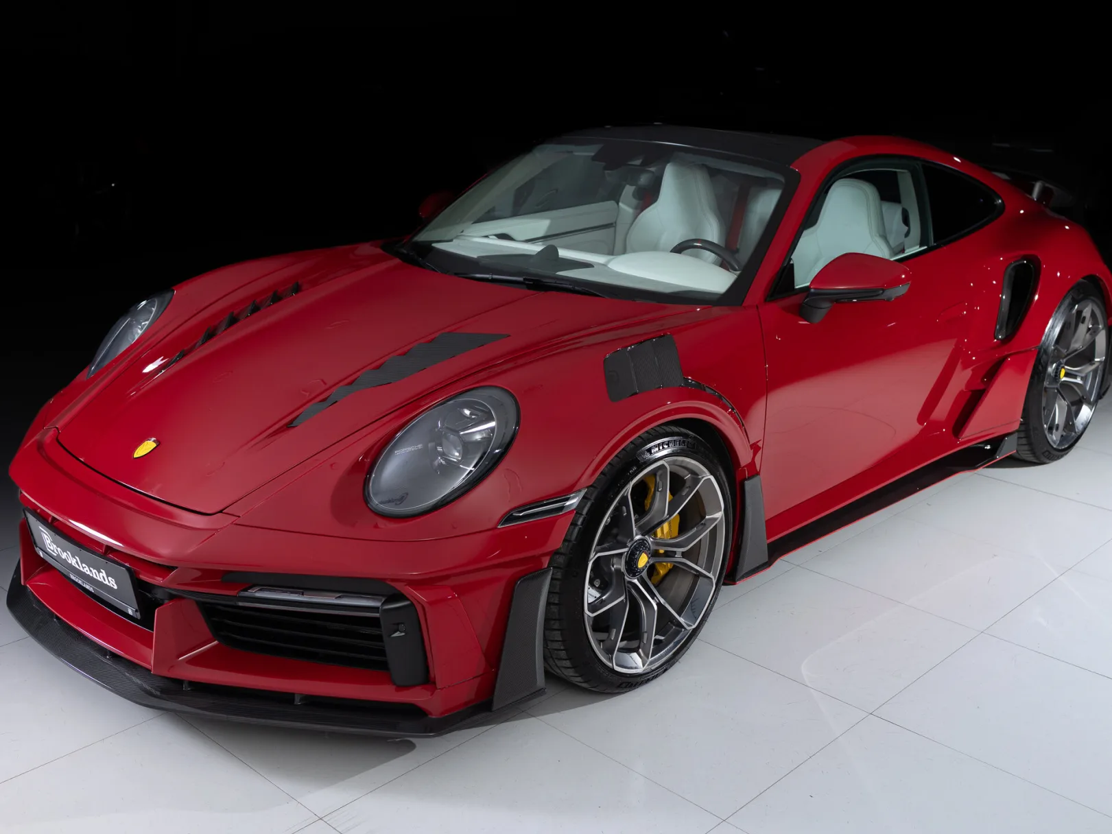 Porsche 911 Turbo S VIII (992), 2021 — экстерьер, фото 31