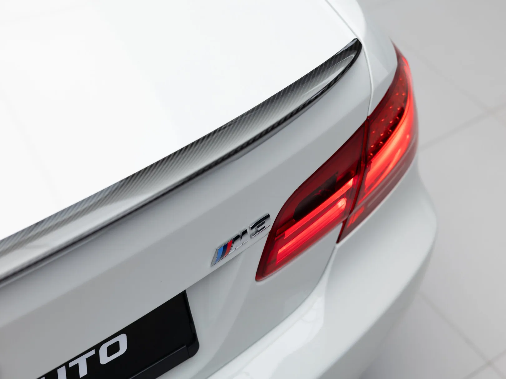 BMW M3 IV (E90), 2013 — экстерьер, фото 36