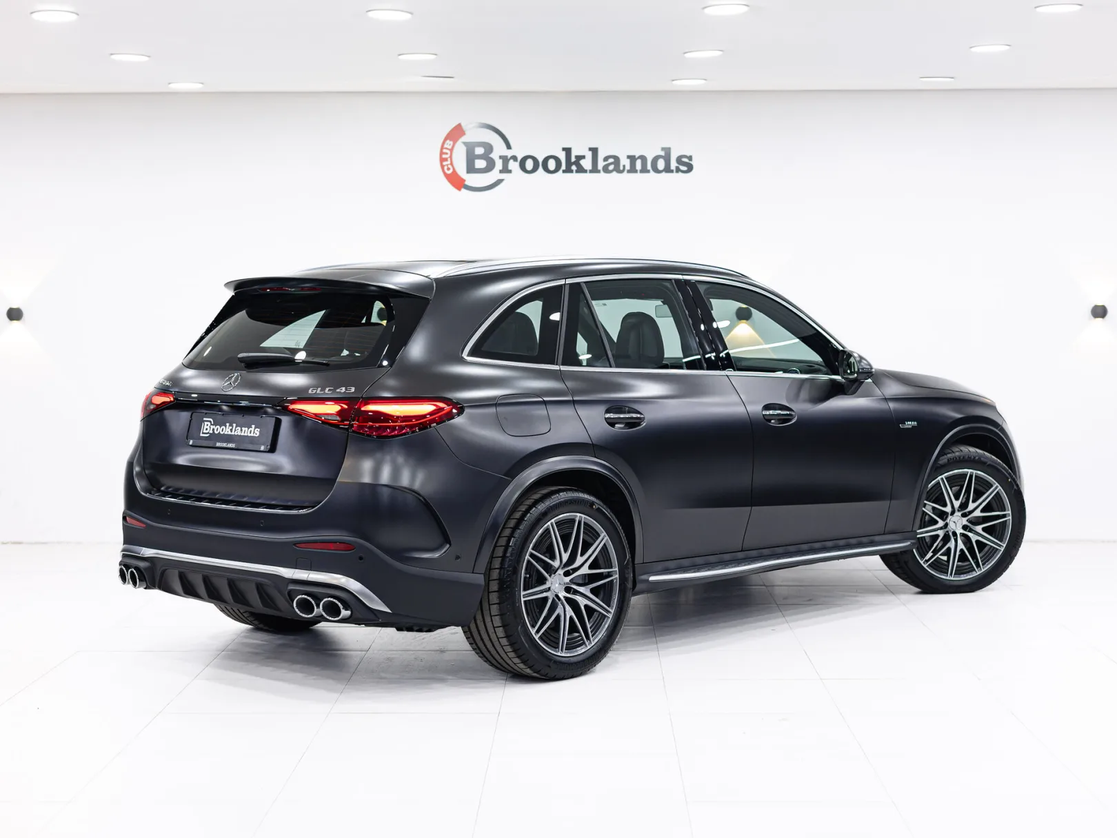 Mercedes-Benz GLC AMG GLC 43 4MATIC II (X254), 2024 — экстерьер, фото 4