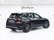 Mercedes-Benz GLC AMG GLC 43 4MATIC II (X254), 2024 — экстерьер, фото 4