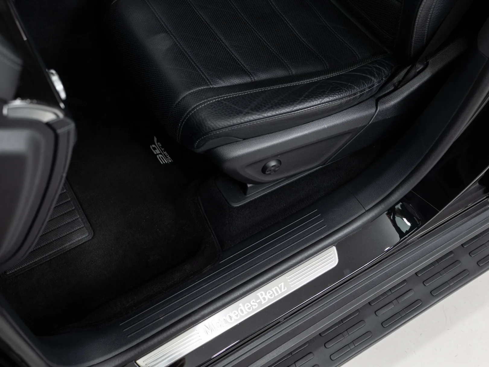 Mercedes-Benz GLS 400 d 4MATIC Luxury II (X167), 2020 — экстерьер, фото 12