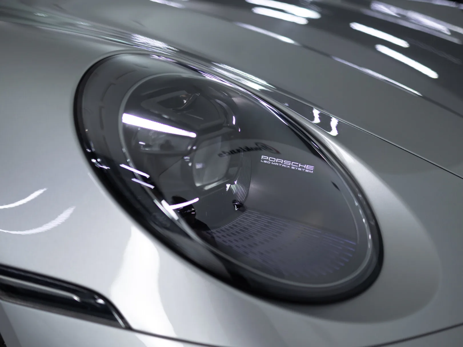 Porsche 911 Carrera 4S VIII (992), 2021 — экстерьер, фото 27