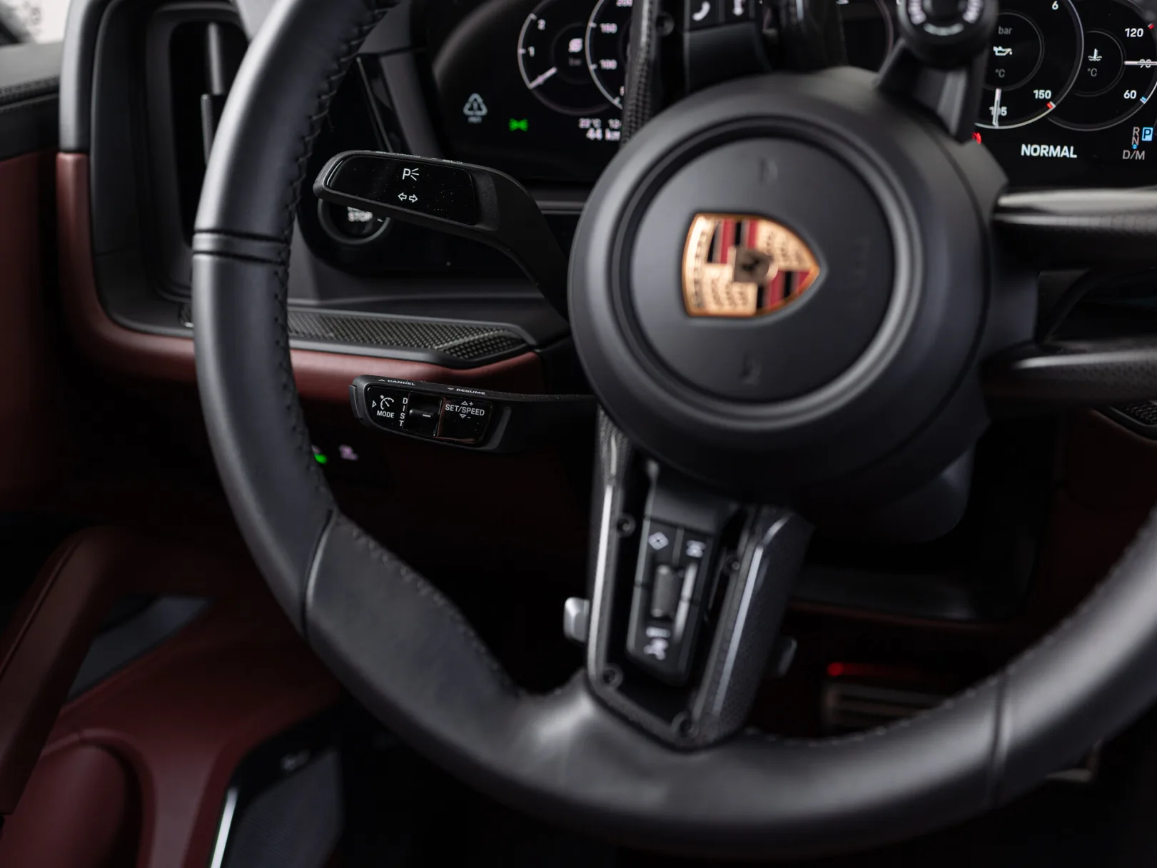 Porsche Cayenne GTS III Рестайлинг, 2025 — экстерьер, фото 16