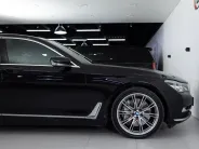 BMW 7 серии 750Ld xDrive VI (G11/G12), 2016 — экстерьер, фото 37