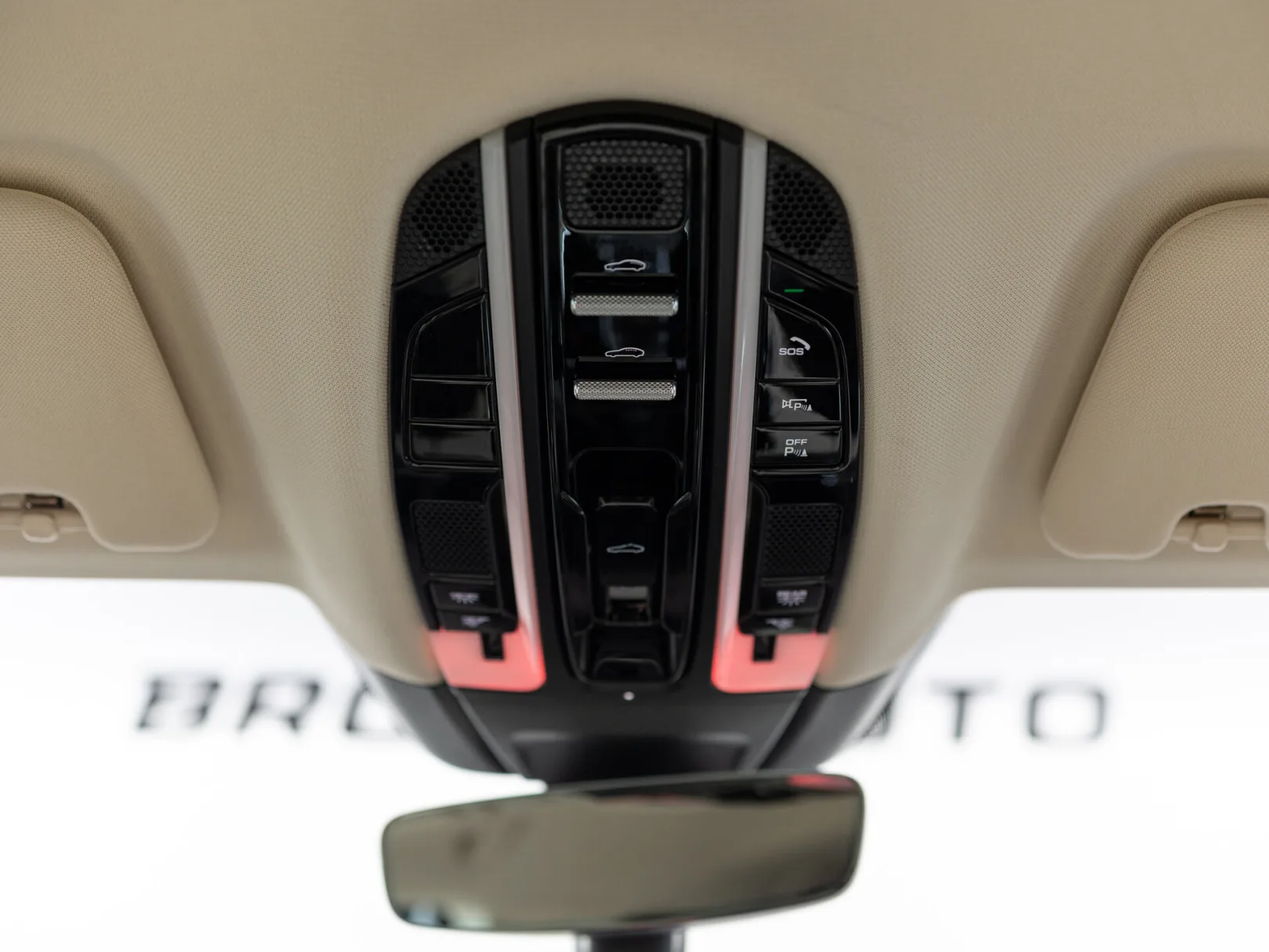 Porsche Panamera 4 II Рестайлинг, 2021 — экстерьер, фото 17