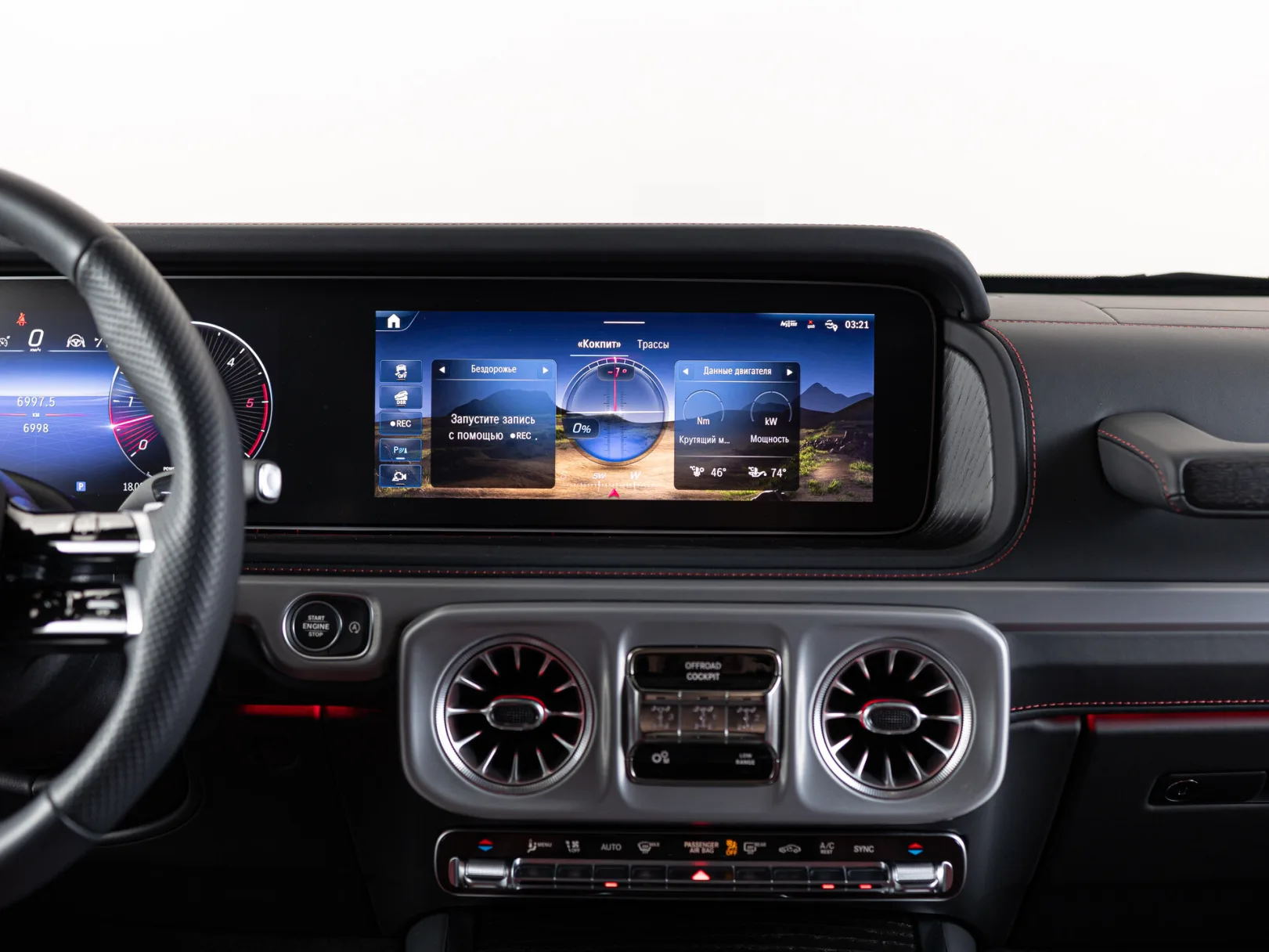 Mercedes-Benz G-Класс G 450 d AMG Line III (W465) Рестайлинг, 2025 — экстерьер, фото 27