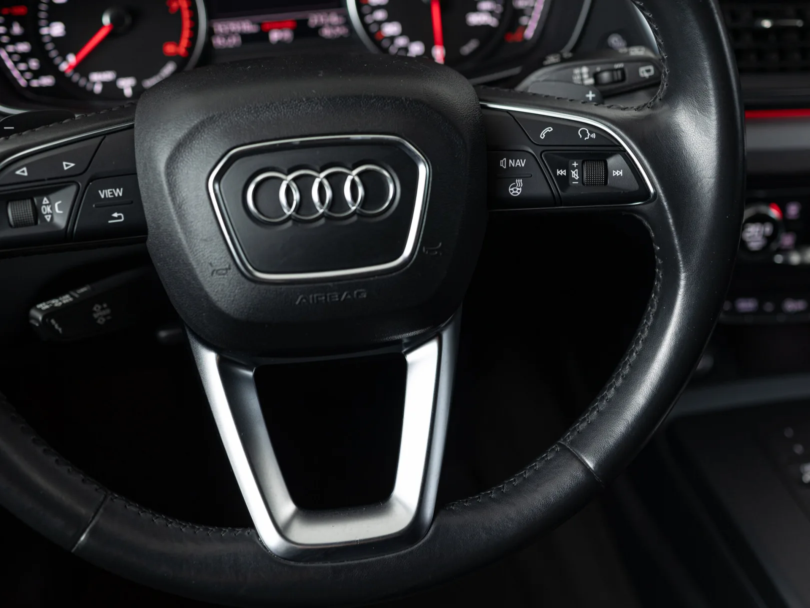 Audi Q5 II (FY), 2018 — экстерьер, фото 14
