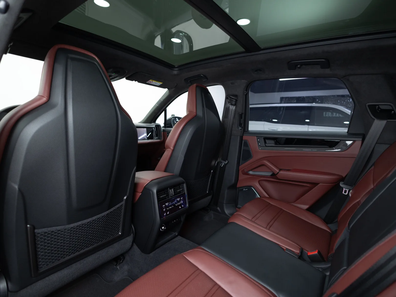 Porsche Cayenne GTS III Рестайлинг, 2025 — экстерьер, фото 29