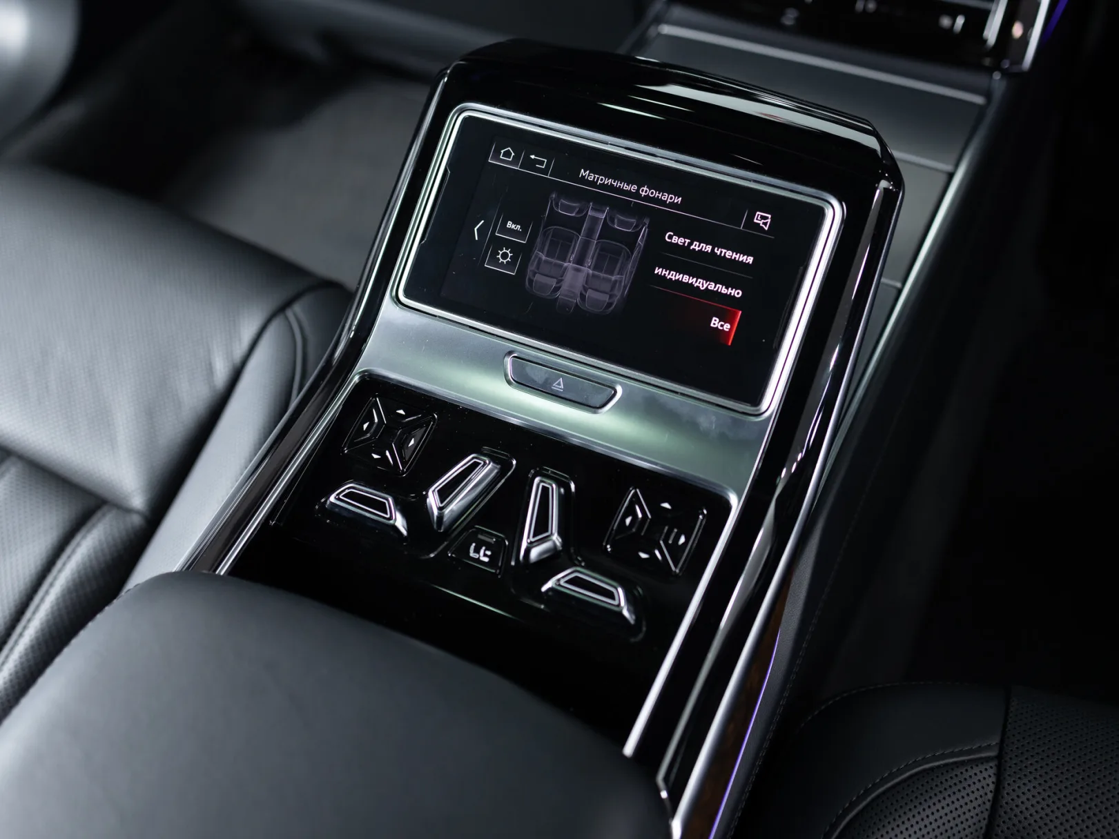 Audi A8 Business 55 TFSI quattro tiptronic IV (D5), 2018 — экстерьер, фото 15