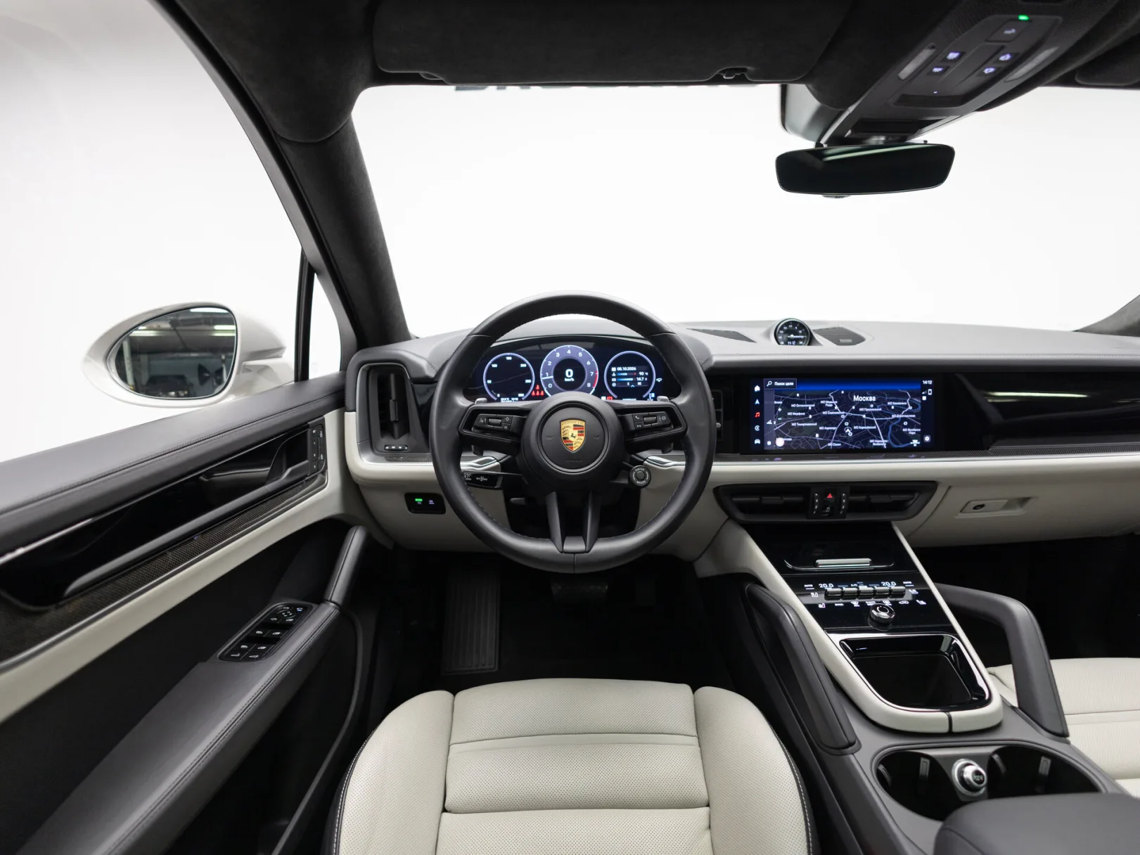 Porsche Cayenne Coupé III Рестайлинг, 2023 — экстерьер, фото 15
