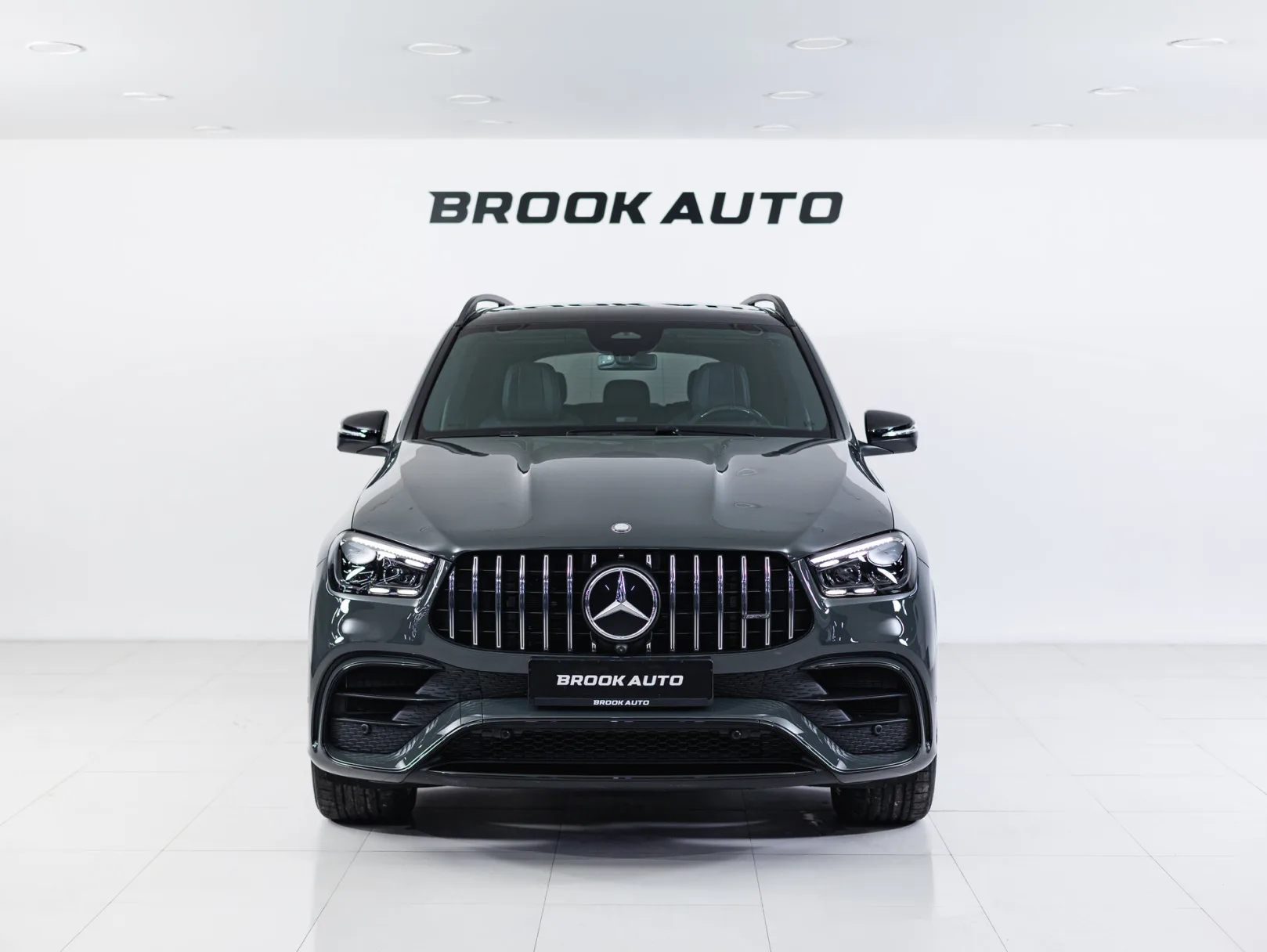 Mercedes-Benz GLE AMG GLE 63 S 4MATIC+ II (V167) Рестайлинг, 2025 — экстерьер, фото 2