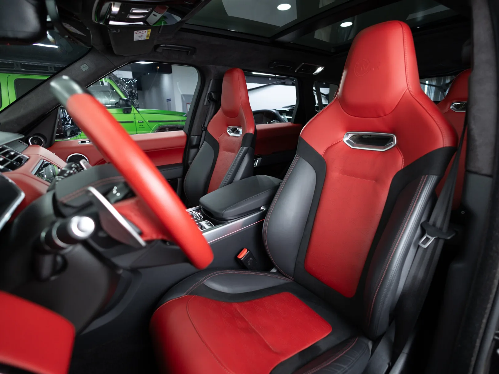 Land Rover Range Rover Sport II Рестайлинг, 2020 — экстерьер, фото 13