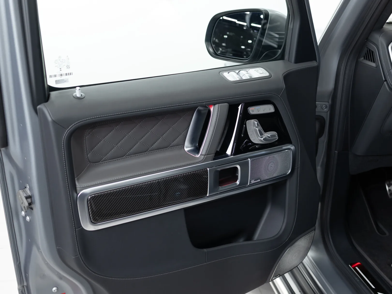 Mercedes-Benz G-Класс AMG G 63 II (W465) Рестайлинг, 2025 — экстерьер, фото 8