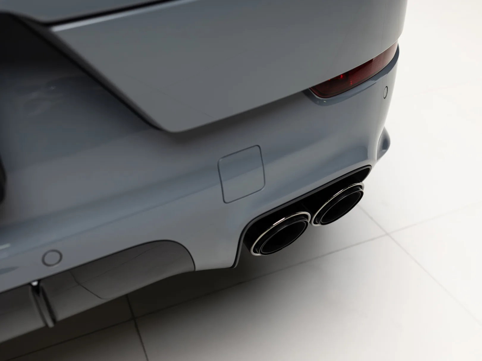 Porsche Cayenne GTS Coupé III Рестайлинг, 2026 — экстерьер, фото 34