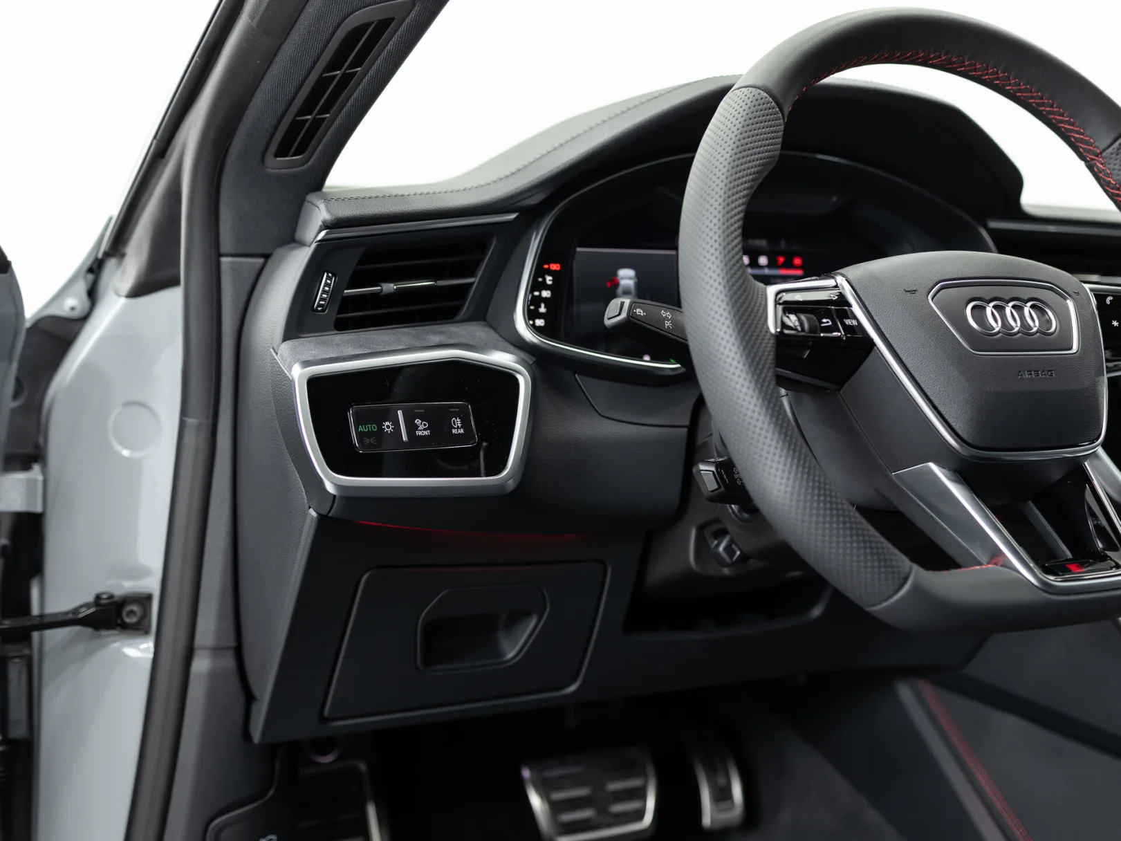 Audi A7 45 TFSI quattro S tronic II (4K), 2025 — экстерьер, фото 14