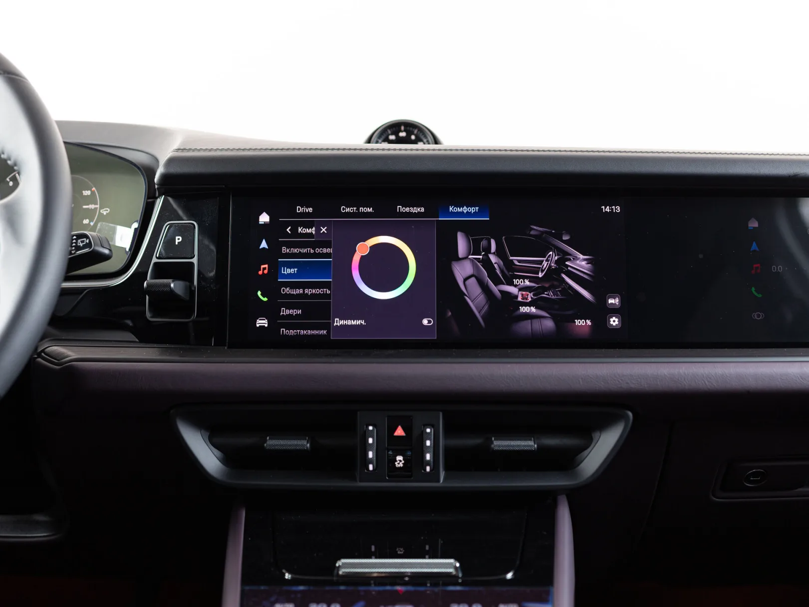 Porsche Cayenne E-Hybrid III Рестайлинг, 2026 — экстерьер, фото 27
