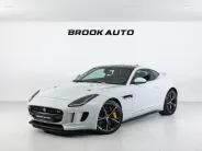 Jaguar F-Type R I, 2016 — экстерьер, фото 1