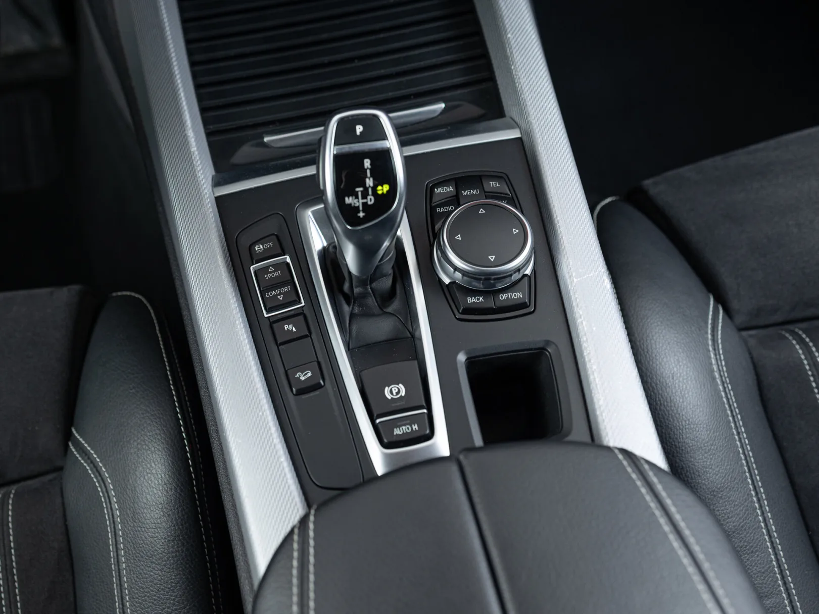BMW X5 III (F15), 2016 — экстерьер, фото 20