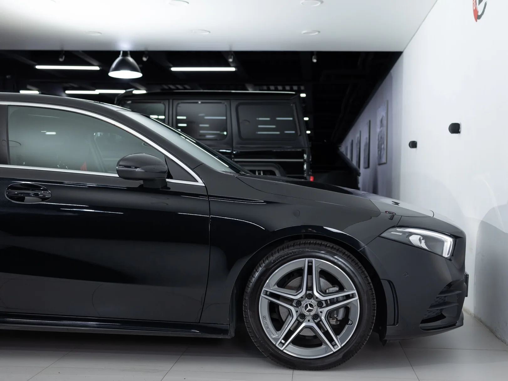 Mercedes-Benz A-Класс A 200 Sport IV (W177), 2019 — экстерьер, фото 25