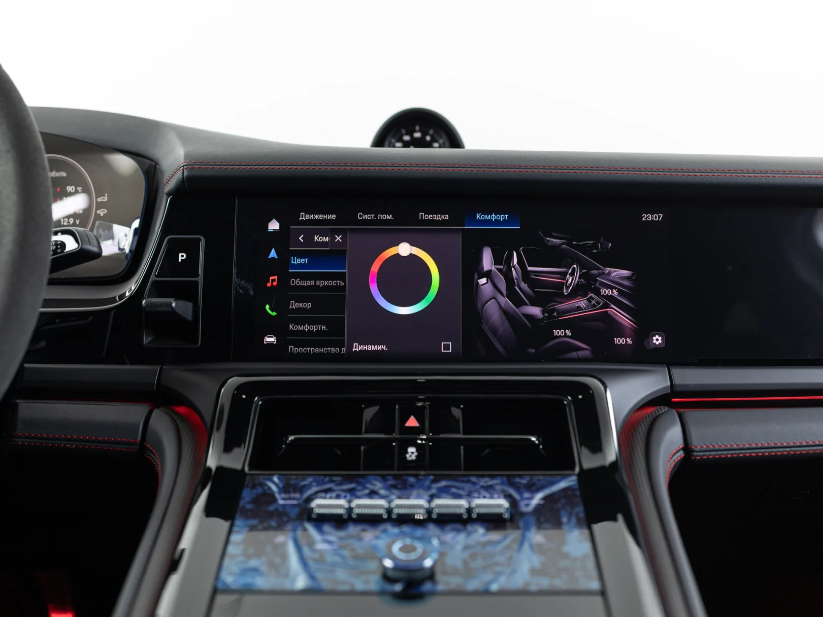 Porsche Panamera GTS III, 2025 — экстерьер, фото 26