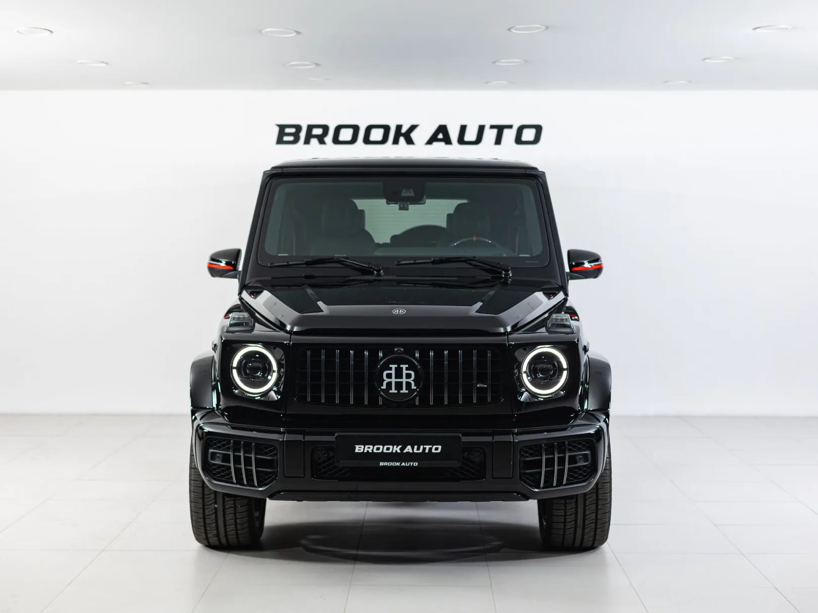 Mercedes-Benz G-Класс AMG G 63 II (W463), 2023 — экстерьер, фото 2