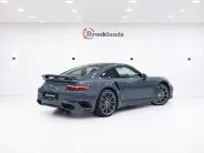 Porsche 911 Turbo VII (991) Рестайлинг, 2016 — экстерьер, фото 4
