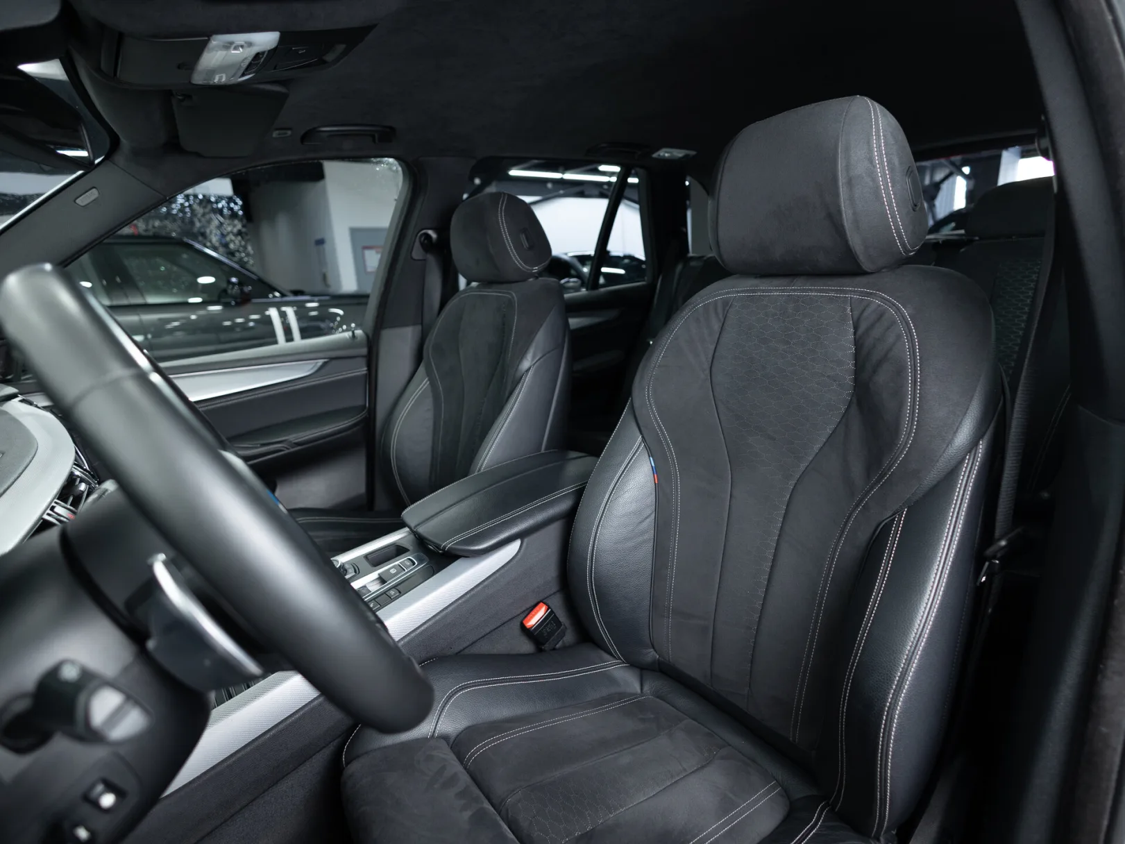 BMW X5 III (F15), 2016 — экстерьер, фото 9