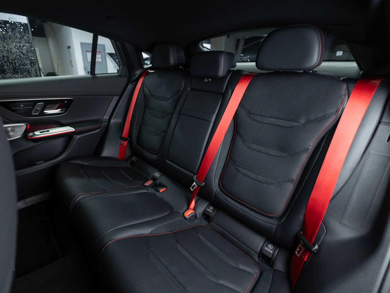 Mercedes-Benz GLC Coupe AMG GLC 43 4MATIC II (C254), 2025 — экстерьер, фото 32