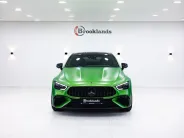 Mercedes-Benz AMG GT I Рестайлинг, 2022 — экстерьер, фото 2